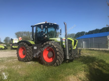 Tracteur agricole occasion Claas