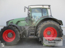 Tractor agrícola Fendt usado