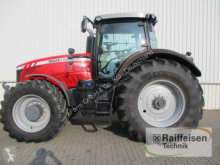Tractor agrícola Massey Ferguson usado