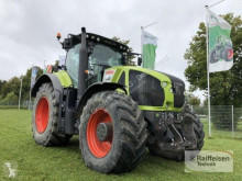 Tracteur agricole Claas occasion