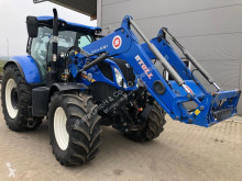 Tracteur agricole New Holland occasion