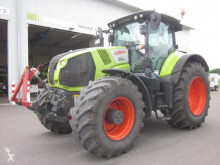 Tracteur agricole Claas occasion