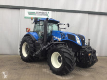 Tracteur agricole New Holland occasion