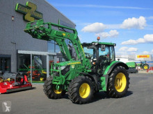 Tracteur agricole John Deere occasion