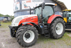 Steyr farm tractor used