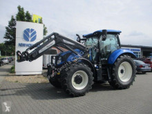 Tractor agrícola New Holland usado