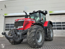 Tracteur agricole Massey Ferguson occasion