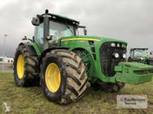 Ciągnik rolniczy John Deere używany