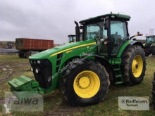 John Deere farm tractor used