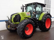 Tracteur agricole Claas occasion