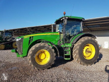 Tracteur agricole John Deere occasion