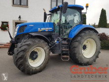 Tarım traktörü New Holland ikinci el araç