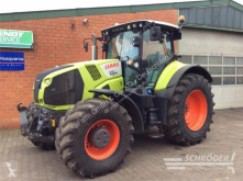 Tracteur agricole Claas occasion