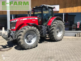 Tracteur agricole Massey Ferguson occasion
