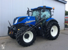 Tracteur agricole New Holland occasion
