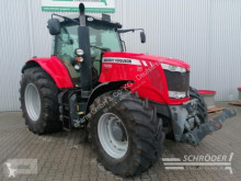 Tracteur agricole Massey Ferguson occasion