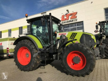 Claas farm tractor used