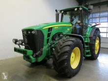 Tracteur agricole John Deere occasion