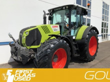 Tractor agrícola Claas usado