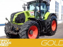 Tractor agrícola Claas usado