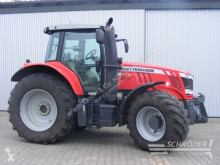 Trattore agricolo Massey Ferguson usato