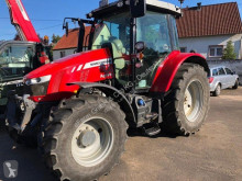 Tracteur agricole Massey Ferguson occasion