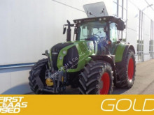 Tarım traktörü Claas