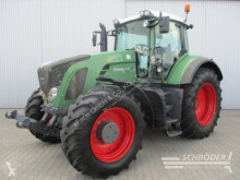 Tractor agrícola Fendt usado