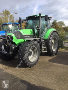 Mezőgazdasági traktor Deutz-Fahr 6190 TTV használt