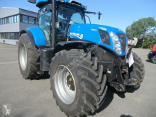 Trattore agricolo New Holland usato