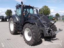 Tracteur agricole Valtra occasion