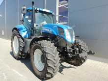 جرار زراعي New Holland مستعمل