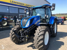 Tractor agrícola New Holland usado