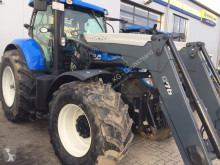 Trattore agricolo New Holland usato