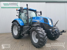 Tractor agrícola New Holland usado
