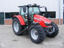 Tracteur agricole Massey Ferguson occasion