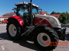 Tracteur agricole Steyr occasion