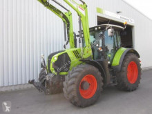 Tracteur agricole Claas occasion