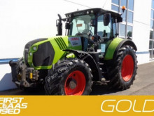 Tracteur agricole Claas occasion