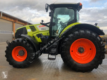 Mezőgazdasági traktor Claas használt