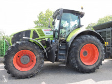 Tracteur agricole Claas occasion