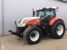 Tracteur agricole Steyr occasion
