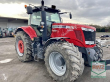 Tractor agrícola Massey Ferguson usado