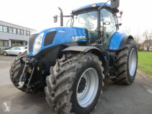 Tracteur agricole New Holland occasion