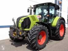 Tracteur agricole Claas occasion