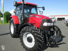Zemědělský traktor použitý Case IH Maxxum 140 MC EP