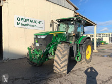 Tractor agrícola John Deere usado