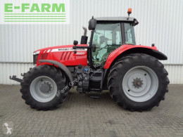Tracteur agricole Massey Ferguson occasion