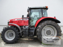 Tracteur agricole Massey Ferguson occasion