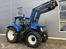 Mezőgazdasági traktor New Holland használt